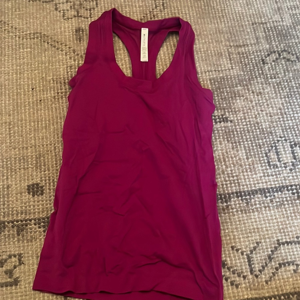 athleta tank